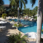 Couples Negril pool