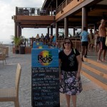 Rick's Cafe in Negril