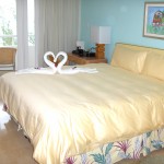 Couples Tower Isle king bed