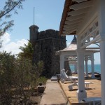 View on the Island at Couples Tower Isle