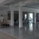 Couples Tower Isle Lobby