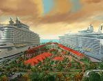 Falmouth Port Artist's Rendering