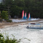 Couples Sans Souci beach