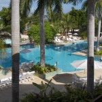 Couples Negril pool