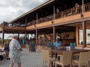 Rick's Cafe in Negril