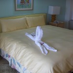 Couples Tower Isle king bed