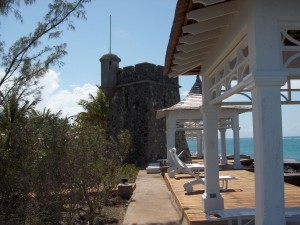 View on the Island at Couples Tower Isle